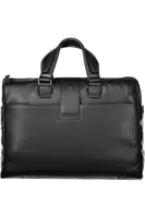 PIQUADRO MEN'S BRIEFCASE BLACK