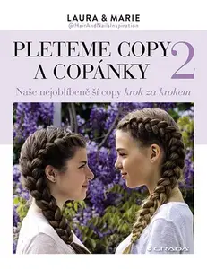 Kniha: Pleteme copy a copánky 2 od Arnesen Laura