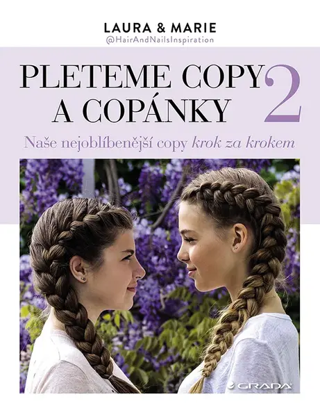 Kniha: Pleteme copy a copánky 2 od Arnesen Laura