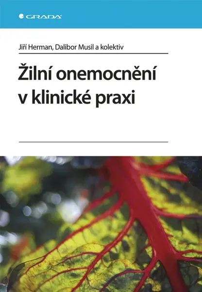 E-kniha: Žilní onemocnění v klinické praxi od Herman Jiří