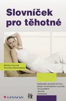 E-kniha: Slovníček pro těhotné od Hourová Martina