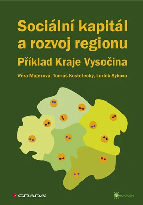 E-kniha: Sociální kapitál a rozvoj regionu od Majerová Věra