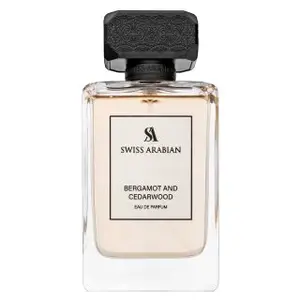 Swiss Arabian Bergamot and Cedarwood parfémovaná voda pro muže 100 ml
