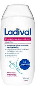 LADIVAL podrážděná pokožka po opalování 200 ml
