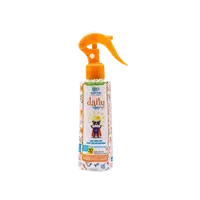 BABYTON Přírodní opalovací krém ve spreji 200 ml