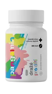 PANGAMIN pro děti 300 tablet