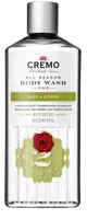 CREMO Body wash all season sage & citrus sprchový gel 473 ml