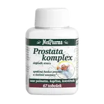 MEDPHARMA Prostata komplex 67 tobolek