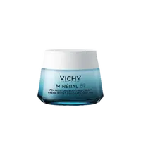 VICHY Minéral 89 72-hodinový krém pro zvýšení hydratace 50 ml