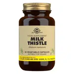 SOLGAR Ostropestřec mariánský 100mg 50 kapslí