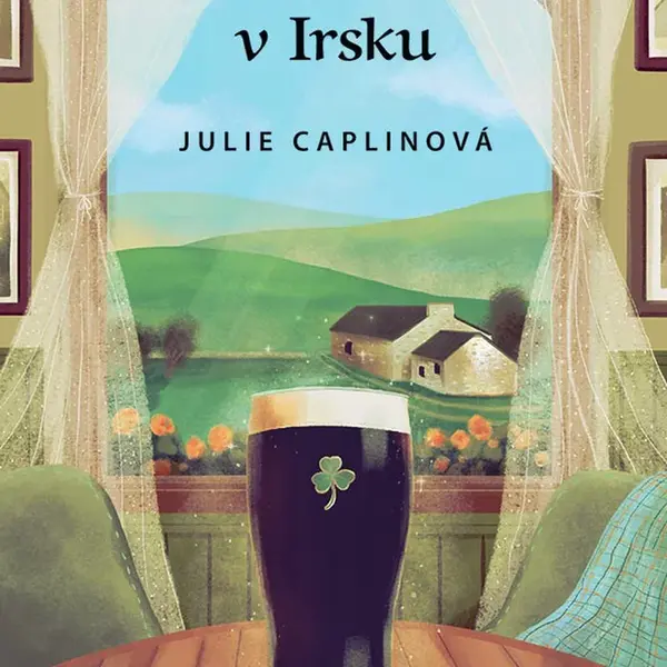 Kniha: Domek v Irsku od Caplinová Julie