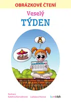 E-kniha: Veselý týden - Obrázkové čtení od Horová Ladislava