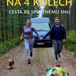 E-kniha: Život na 4 kolech od Roman & Káťa