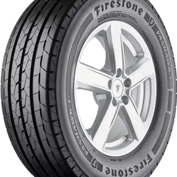 FIRESTONE 195/75 R 16 107T VANHAWK_3 TL ENL