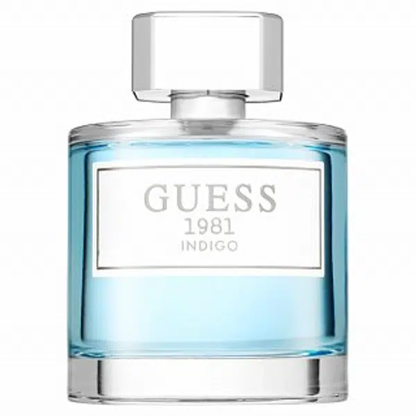 Guess 1981 Indigo toaletní voda pro ženy 100 ml