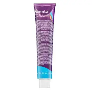 Fanola Color Professional Hair Colouring Cream profesionální permanentní barva na vlasy 10.16 100 ml