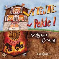 Různí interpreti – Vítejte v Pekle! CD