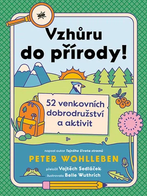 E-kniha: Vzhůru do přírody! od Wohlleben Peter