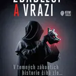 E-kniha: Zbabělci a vrazi od Zachrdla Jakub