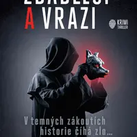 E-kniha: Zbabělci a vrazi od Zachrdla Jakub