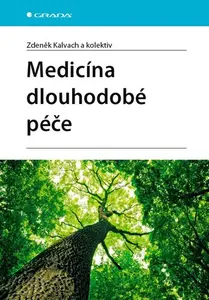 E-kniha: Medicína dlouhodobé péče od Kalvach Zdeněk