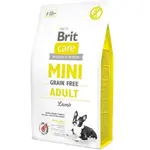 Brit Care Mini GF Adult Lamb 7 kg | Granule pro psy | P56986