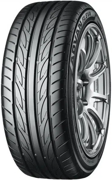 YOKOHAMA 255/30 R 19 91W ADVAN_FLEVA_V701 TL XL RPB
