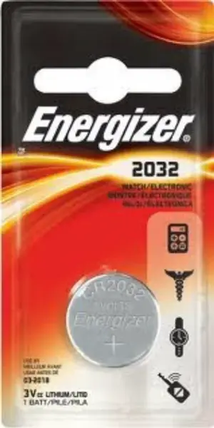 Baterie CR2032 Energizer | P1217