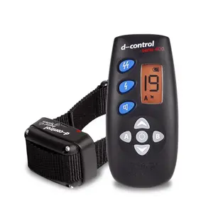 Dogtrace d-control 400 | Elektronický výcvikový obojek