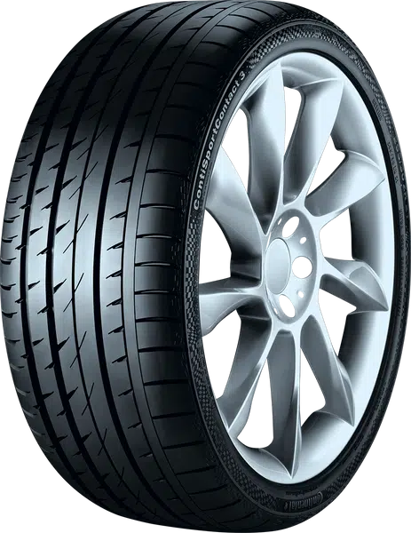 CONTINENTAL 245/45 R 18 96Y CONTISPORTCONTACT_3E TL SSR E *