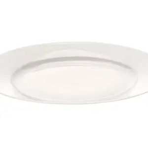 Dezertní talíř 19,5 cm, bílý