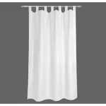 Závěs Alster 140x175 cm, bílý