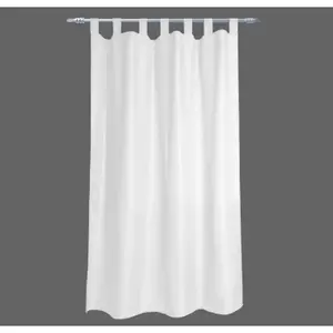 Závěs Alster 140x175 cm, bílý