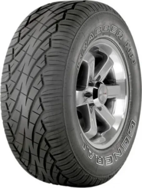 GENERAL TIRE 235/60 R 15 98T GRABBER_HP TL M+S FR OWL