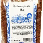 NAJTELO Datlová pasta 1 kg
