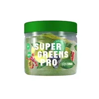 CZECH VIRUS Super Greens Pro jablečný fresh 360 g