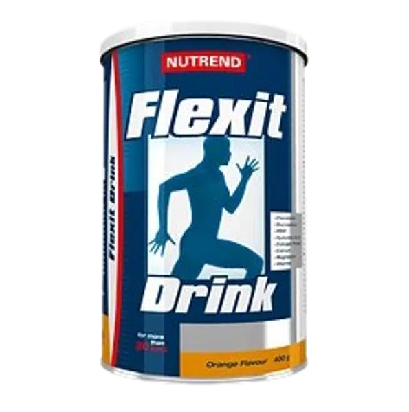 NUTREND Flexit Drink Pomeranč 400 g