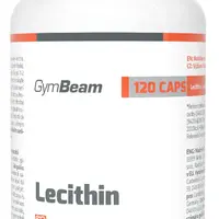GYMBEAM Lecithin 120 kapslí
