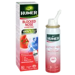 HUMER Ucpaný nos 100% mořská voda hypertonic. 50 ml