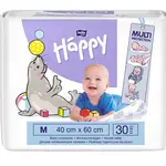 BELLA Happy Dětské hygienické podložky 40x60cm 30 ks