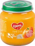 HAMI zeleninový příkrm Dýně s rýží první lžička 125 g