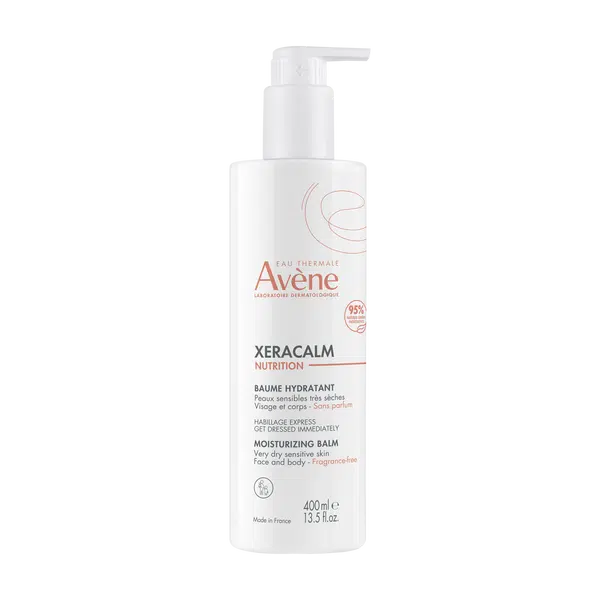 AVÈNE XeraCalm Nutrition Hydratační balzám 400 ml