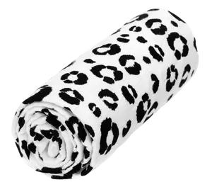 T-TOMI BIO Bambusová osuška Gepard Skin