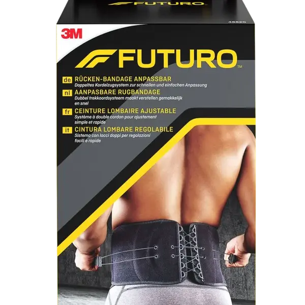 3M FUTURO FUTURO Nastavitelný bederný pás