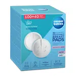 CANPOL BABIES Jednorázové vložky do podprsenky 3D 140 ks