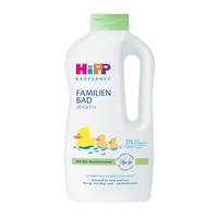HIPP Babysanft rodinná koupel Sensitiv 1000 ml