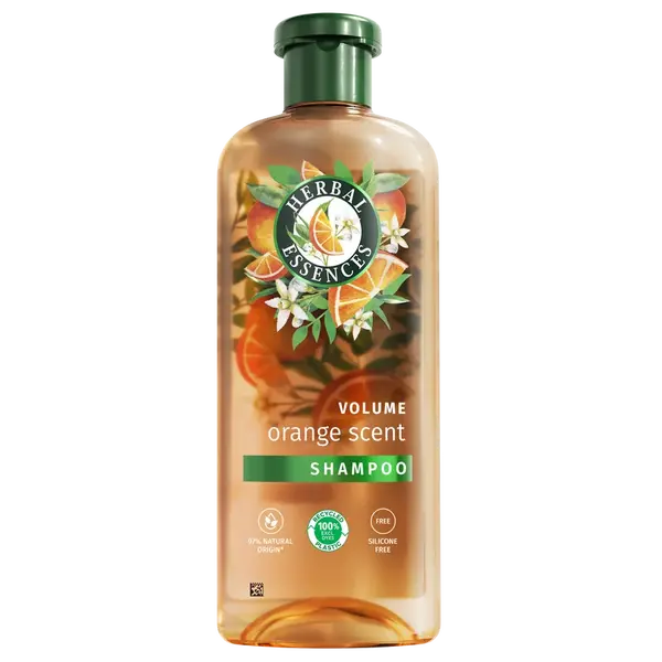 HERBAL ESSENCES Orange Scent Volume, Šampon na jemné vlasy 350 ml