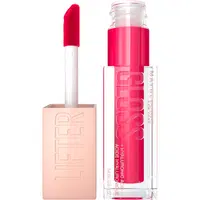MAYBELLINE NEW YORK New York Lifter Gloss 24 Bubblegum lesk na rty, 5.4 ml