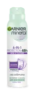 GARNIER Protection 6 Floral Fresh antiperspirant ve spreji s kompletní ochranou 6v1 150 ml