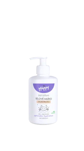 BELLA HAPPY Tělové mléko 300 ml